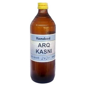 HAMDARD ARQ KASNI - PACK OF 3 (500 ML EACH)