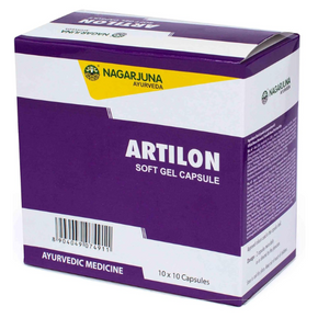 NAGARJUNA ARTILON SOFT GEL CAPSULE (100 CAPSULES)