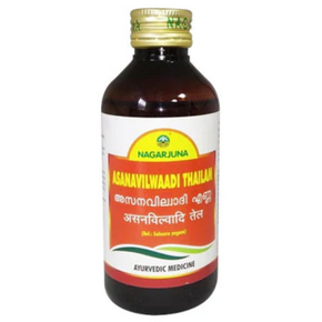 NAGARJUNA ASANAVILWAADI THAILAM (200 ML)