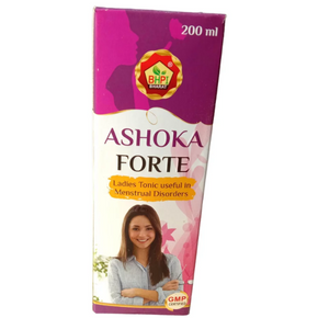 BHPI TULSI ASHOKA FORTE TONIC (200 ML)