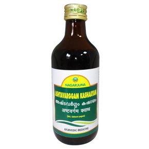 NAGARJUNA ASHTAVARGAM KASHAYAM (200 ML)