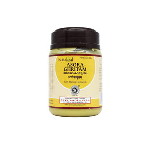 KOTTAKKAL AYURVEDA ASOKA GHRITAM - PACK OF 2 (200 GM EACH)