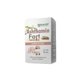 ASTHAMIN FORT TABLET (30 TABS)