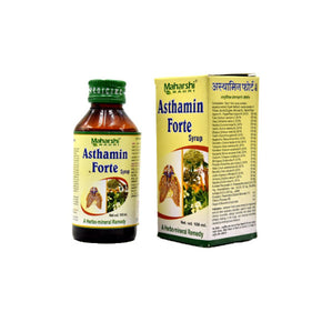 ASTHAMIN FORTE SYRUP