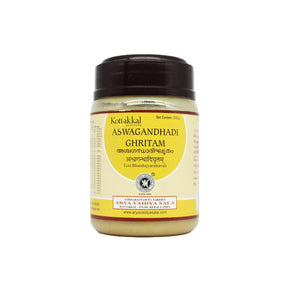 KOTTAKKAL AYURVEDA ASWAGANDHADI GHRITAM (200 GM)