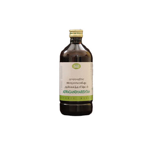 AVN ASWAGANDHARISHTAM (450 ML)