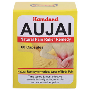 HAMDARD AUJAI TABLETS (60 TABS)( Pack of 3)