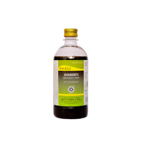 KOTTAKKAL AYURVEDA AYASKRITI - PACK OF 3 (450 ML EACH)