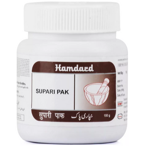 HAMDARD SUPARI PAK POWDER - PACK OF 4 (150 GM EACH)