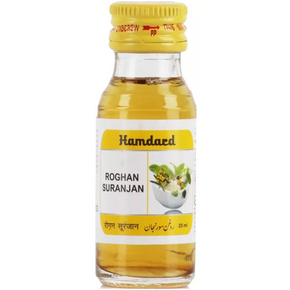 HAMDARD ROGAN SURANJAN PACK OF 6 (25 ML EACH)