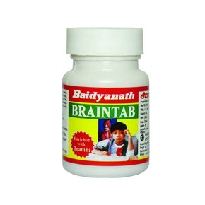 Baidyanath Braintab Tablets (50 Tabs)