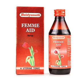 Baidyanath Femme Aid Syrup ( 450 ML)