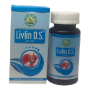 BHPI LIVLIN D.S. (100 Tablets)