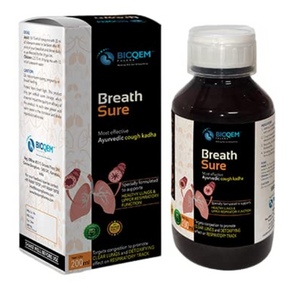 BIOQEM BREATH SURE (200 ML)