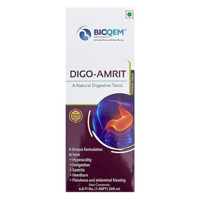 BIOQEM DIGO-AMRIT- PACK OF 2 (200 ML EACH)