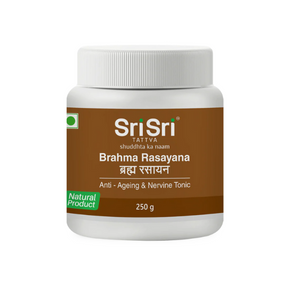 SRI SRI TATTVA BRAHMA RASAYANA - PACK OF 2 (250 GM EACH)