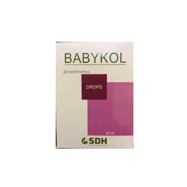 Buy SDH Babykol Drops - Uses, Benefits & Dosage