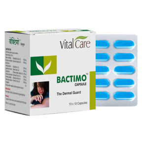 BACTIMO CAPSULE (100 CAPSULES)