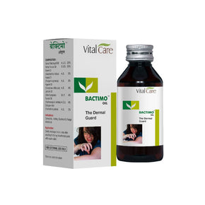 BACTIMO OIL - PACK OF 2 (50 ML EACH)