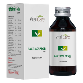 BACTIMO-PSOR OIL -  PACK OF 2 ( 100ML EACH)