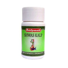 Baidyanath Shwas Kalp Tablets (50 Tabs)