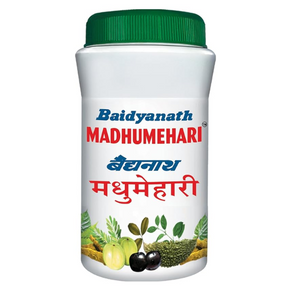 baidyanath madhumehari granules (100 gm)