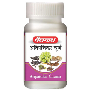 BAIDYANATH AVIPATTIKAR CHURNA (120 GM)