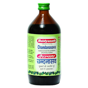 BAIDYANATH CHANDANASAVA (450 ML)