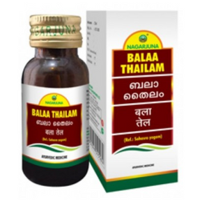 NAGARJUNA BALAA THAILAM (25 ML)