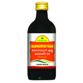 NAGARJUNA BALAADHAATHRYAADI THAILAM (200 ML)