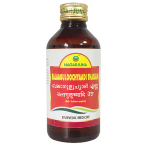 NAGARJUNA BALAAGULOOCHYAADI THAILAM (200 ML)