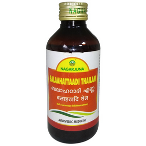 NAGARJUNA BALAAHATTAADI THAILAM (200 ML)