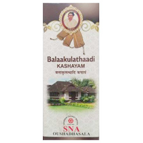 SNA BALAKULATHADI KASHAYAM- PACK OF 2 (200 ML EACH)