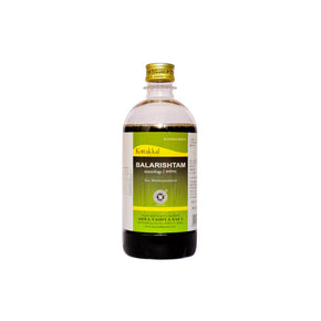 KOTTAKKAL AYURVEDA BALARISHTAM - PACK OF 3 (450 ML EACH)