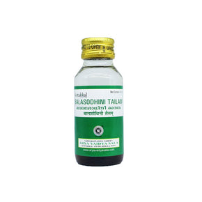 KOTTAKKAL AYURVEDA BALASODHINI TAILAM- PACK OF 6 (50 ML EACH)