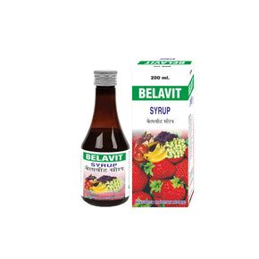 BELAVIT SYRUP (200 ML)