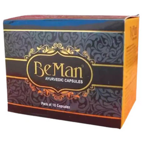 NAGARJUNA BEMAN CAPSULE (10 CAPSULES)