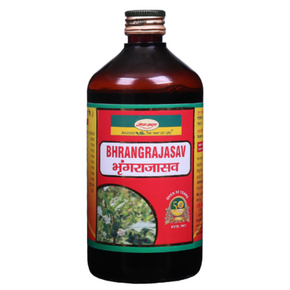 SEVA SADAN BHRINGRAJASAVA (450 ML)