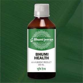 BHUMI HEALTH SYRUP (200 ML)