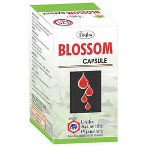 UNJHA BLOSSOM CAPSULE (100 CAPSULES)