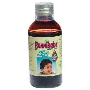 BONNIBABE SYRUP (200 ML)-Pack of 2