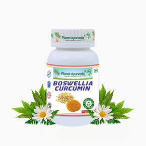 BOSWELLIA CURCUMIN