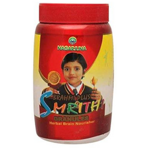 NAGARJUNA BRAHMI PLUS SMRITHI GRANULES