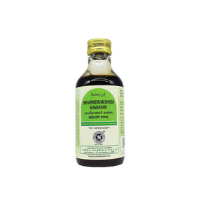 KOTTAKKAL AYURVEDA BRAHMIDRAKSHADI KASHAYAM - PACK OF 2 (200 ML EACH)