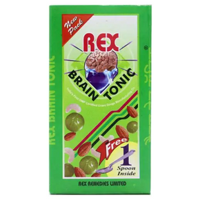 REX BRAIN TONIC (400 GM)