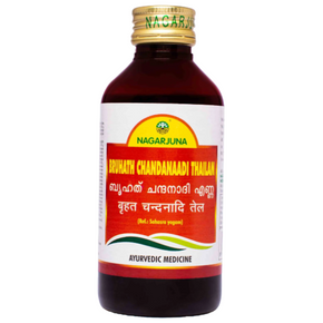 NAGARJUNA BRUHATH CHANDANAADI THAILAM (200 ML)