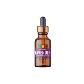 BULGARIAN LAVENDER ESSENTIAL OIL (15 ML)