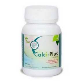 JIWAN AYURVED CALCI PLUS (60 TABLETS)