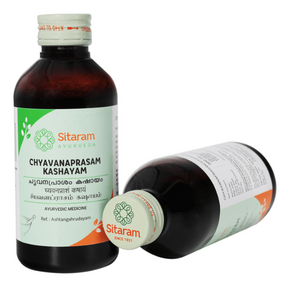 SITARAM CHYAVANAPRASAM KASHAYAM (200 ML)-Pack of 2