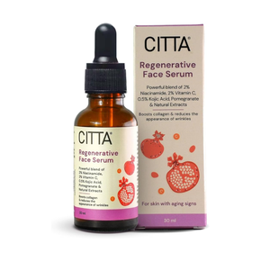 Citta Regenerative Face Serum - Pack of 2